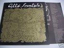 LP ITALIAN PROG CITTA' FRONTALE - EL TOR - TEXTURED
