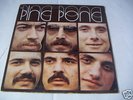 LP ITALIAN PROG I PING PONG - PING PONG  - ORIGINALE