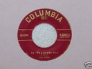 Early Rocker 1957-Cliff Johnson-Go Way Hound Dog-GREAT