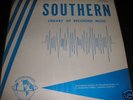 lp Southern library - roger roger electronic - listen