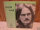 James Taylor Tailor Made Double Live 1971 LP TMOQ