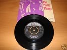 The Pretty Things EP Rosalyn, Dont Bring Me Down