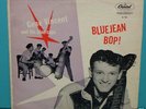 GENE VINCENT  Blue Jean Bop Original 10