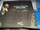 SONNY ROLLINS/DORHAM/ROACH/DREW RARE UK ESQUIRE LP
