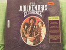 JIMI HENDRIX EXPERIENCE 8 LP Box set SEALED