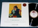 BEECHAM L'Arlesienne BIZET w/g UK EMI HMV ASD-252 MINT