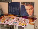 Elvis Presley  5 PICTURE DISC-BOX ARTIST OF THE CENTURY