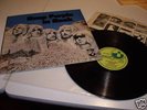 DEEP PURPLE - IN ROCK 1ST UK PRESSING UK   LP