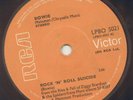 DAVID BOWIE Rock'N'Roll Suicide IRISH PRESS  ORANGE RCA