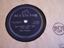 ELVIS PRESLEY 78 