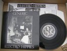 Electro Hippies  Generic  Rare Punk Rock LP  Orig.