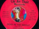 JIMMY HUDSON Dead In The Middle RARE NORTHERN SOUL HEAR