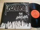 POWERLORD - 'THE AWAKENING'   German LP on SHARK  RARE