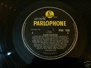 BEATLES PLEASE PLEASE ME  1st MONO Y/B with gold 331/3