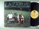 Lazarus  Self-Titled