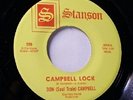 Soul/funk 45 * Don Campbell * Campbell lock * Mint-