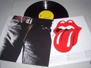 ROLLING STONES  -  STICKY FINGERS  LP  (rare)