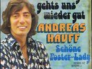 ??ZELDZAME KNALLER  ANDREAS HAUFF-SCHÖNE POSTER LADY??