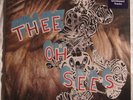 THEE OH SEES ZORK'S TAPE BRUISE LP Sealed 1st Press oop