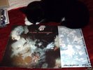 The Cure Disintegration original UK 1989 LP FIXH14 Goth