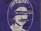 Sex Pistols - God Save the Queen - Signed by band 1977