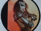 KISS 10'' TEST PRESSING PICTURE PIC DISC ONE COPY ONLY