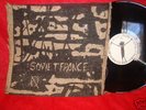 Zoviet France  Rare Burlap Hessiah LP Soviet HOT