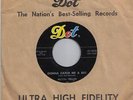 MILTON TRENIER -Gonna Catch Me a Rat on Dot Strong VG+