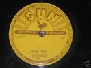 CARL PERKINS ON SUN LABEL 78 RPM ROCK-A-BILLY NO. 249