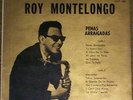 chicano ROCK-N-ROLL tejano LP/ROY MONTELONGO/valmon/64?