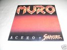 MURO-ACERO Y SANGRE-LP-86-OBUS-BARON ROJO-BANZAI-TRITON