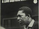 JOHN COLTRANE A LOVE SUPREME IMPULSE ORIGINAL MONO MINT