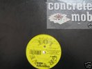 Concrete Mob Boiling Point rare Indie Rap t-dot 12
