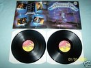 METALLICA RIDE THE LIGHTNING 2 LP DOUBLE DMM GATEFOLD