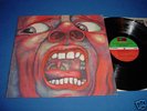 KING CRIMSON In The Court Of 1841 Broadway 1st US Press