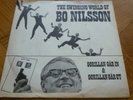 BO NILSSON gorillan SWEDISH MOD JAZZ BOMB OST funk 45
