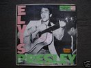 ELVIS PRESLEY LP *LPM-1254*ORIGINAL 1956 CANADA*RARE