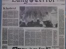 Daily Terror - Klartext-NoFun EP,Punk,Oi,Slime,RAR