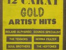V/A Studio 1 12 Carat Gold UK orig RARE sleeve Listen