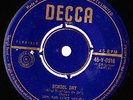 SCHOOL DAY / BOB CORT( CHUCK BERRY ) UK ROCKIN' SKIFFLE