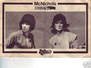 ROLLING STONES/NEW BARBARIANS  TOUR PROGRAM M-