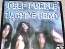 DEEP PURPLE Machine Head RARE German QUAD LP NEAR MINT