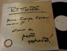LP RETTORE - KAMIKAZE ROCK'N'ROLL SUICIDE RADIO PROMO