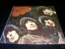 BEATLES RUBBER SOUL PARLOPHONE STEREO UK FIRST PRESSING