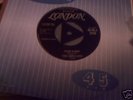 THE CADILLACS - PEEK-A-BOO  - NEAR MINT LONDON 45