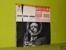jazz EP PS BOBBY JASPAR rare VERSAILLES sacha distel