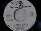 FUNK SOUL BREAK 45 GIL SCOTT HERON home is where....? ?