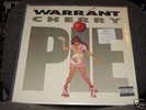 WARRANT Cherry Pie LP 1990 Ode To Tipper Gore