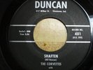 INDIANA SURF GARARGE INST Corvettes Shaften 45 Shiny NM