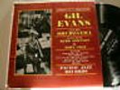 GIL EVANS America's #1 Arranger Budd Johnson LP